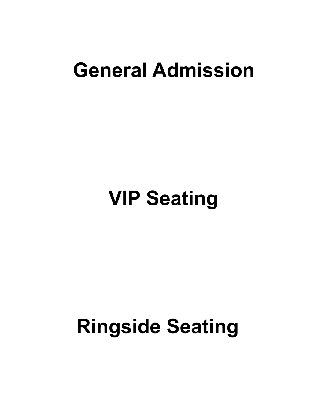 Venue Map