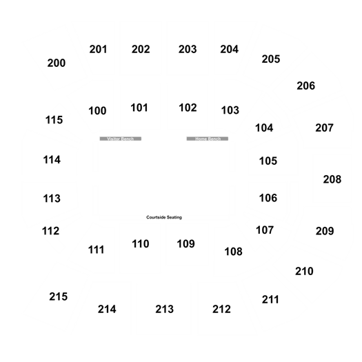 Georgia State Panthers at Coastal Carolina Chanticleers Mens Basketball  tickets - HTC Center - 01/27/2024