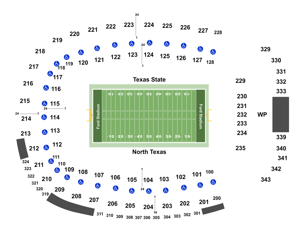 Venue Map