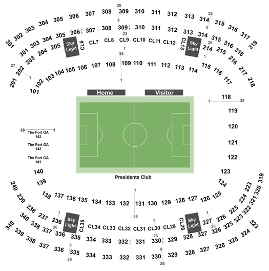 New England Revolution vs. Philadelphia Union Tickets Sat, Oct 21, 2023  6:00 pm at Gillette Stadium in Foxborough, MA
