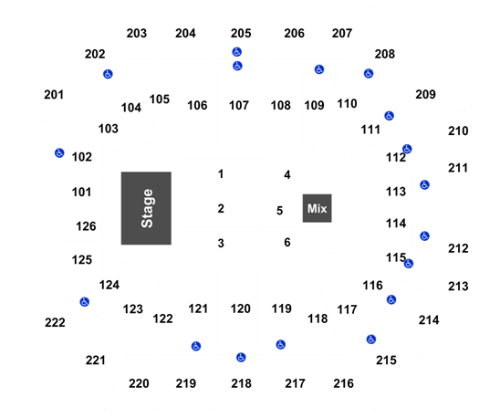 Trans-Siberian Orchestra Tickets Fri, Dec 1, 2023 7:30 pm at Golden 1 Center  in Sacramento, CA