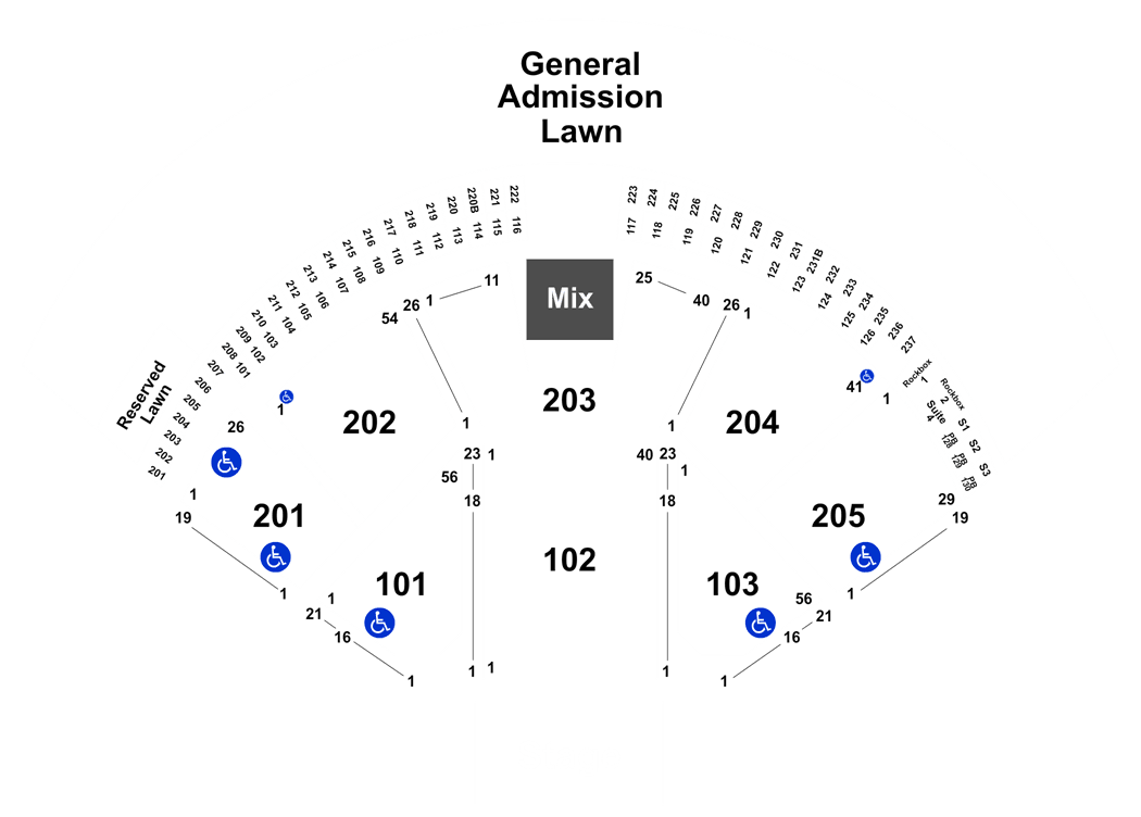 Venue Map