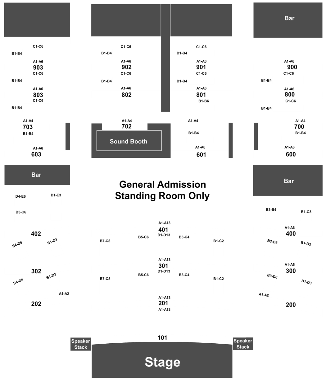 Venue Map