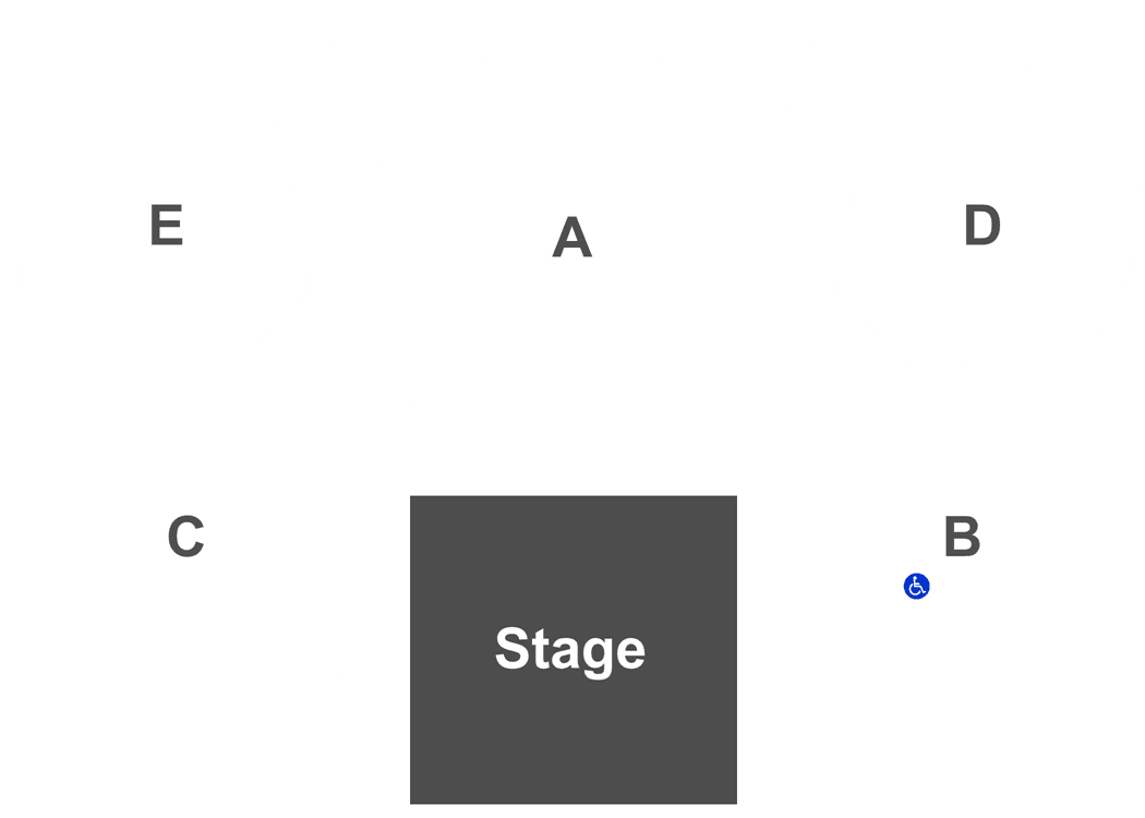 Grand Casino Mille Lacs Seating Chart