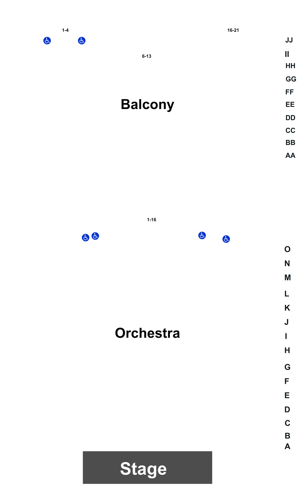 Venue Map