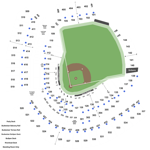 Download Cincinnati Reds Vs Colorado Rockies Tickets At Great American Ball Park On 06 13 2021 13 10