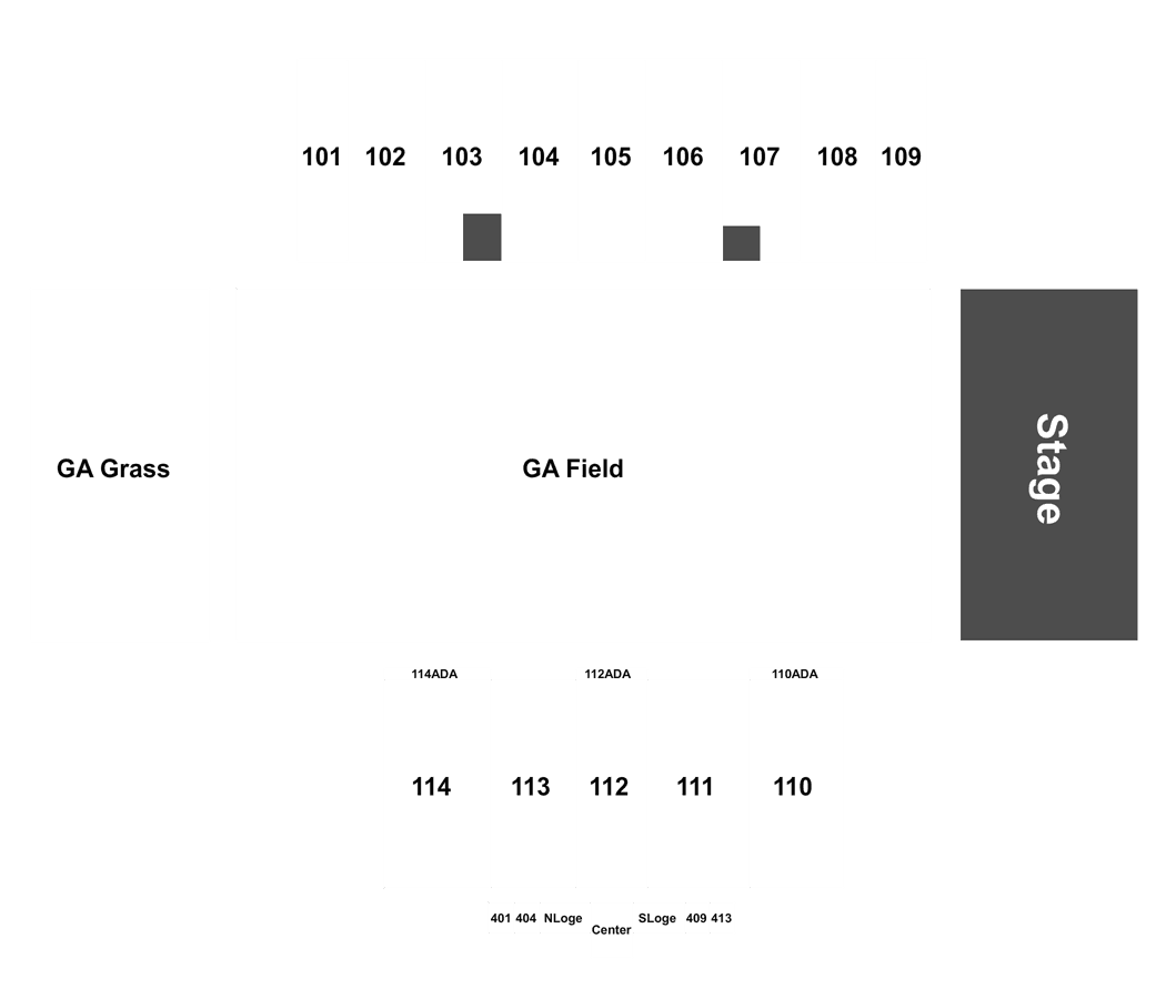Venue Map