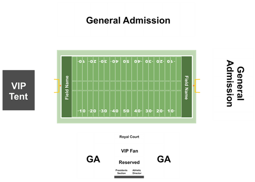 North Carolina Central Eagles at Howard University Bison tickets