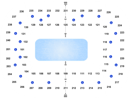 Greensboro Coliseum Disney On Ice Seating Chart