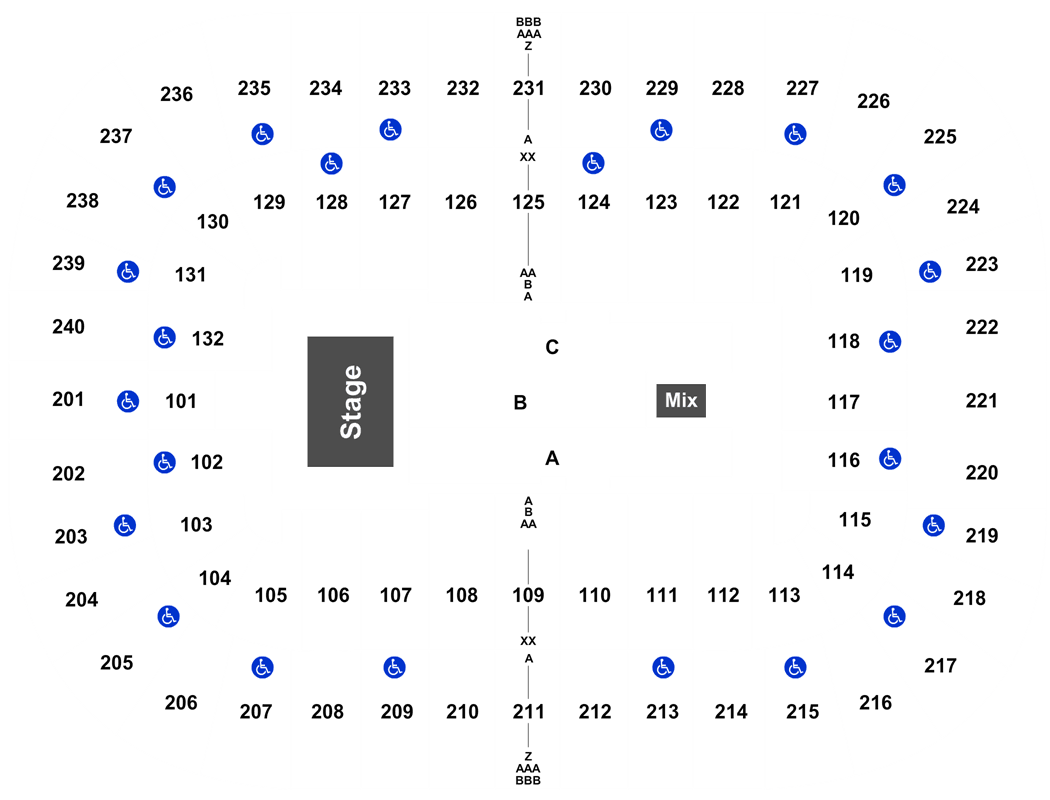 Venue Map