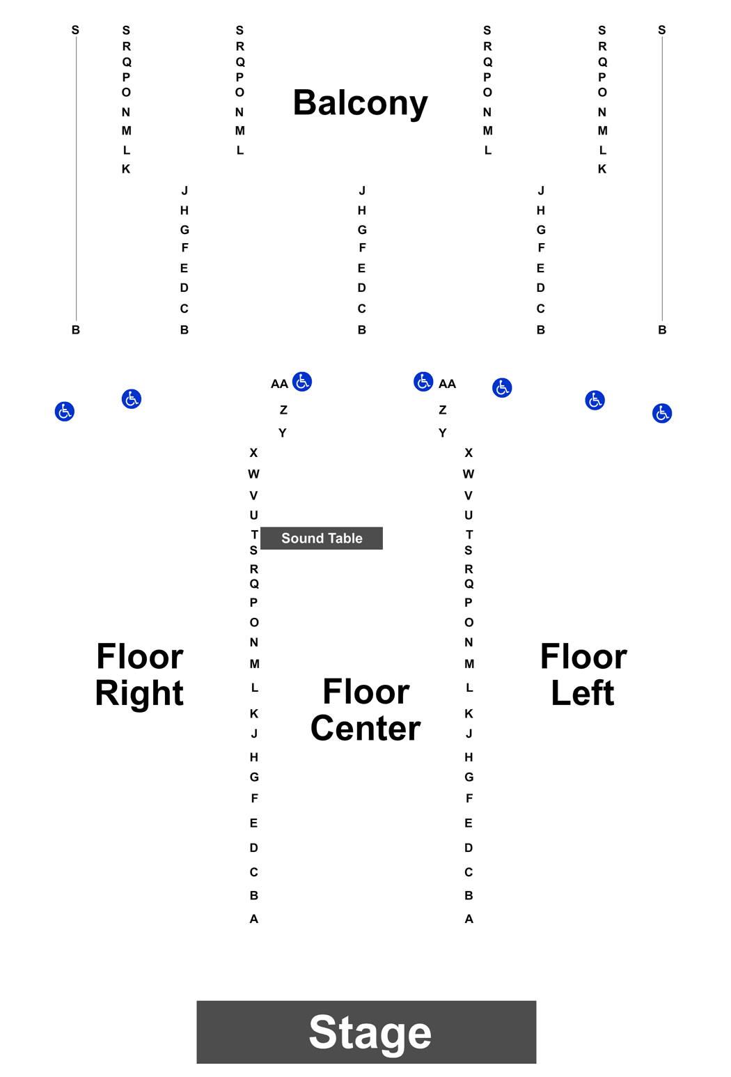 Venue Map