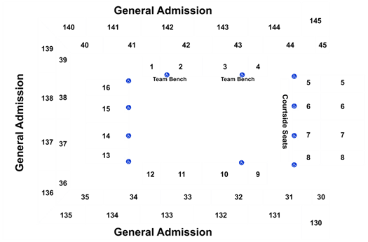 Baylor Bears Womens Volleyball Tickets - 2023 Baylor Bears Womens