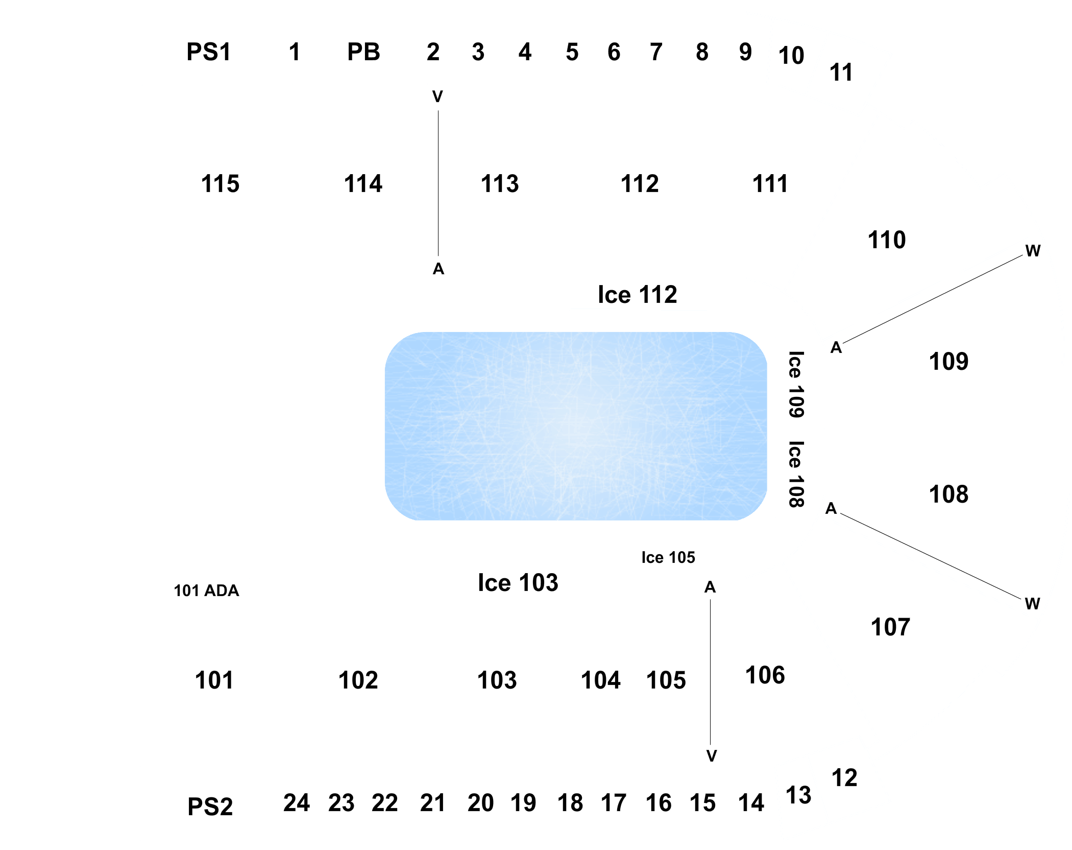 Disney On Ice: Magic of Family Tickets - Grossinger Motors Arena