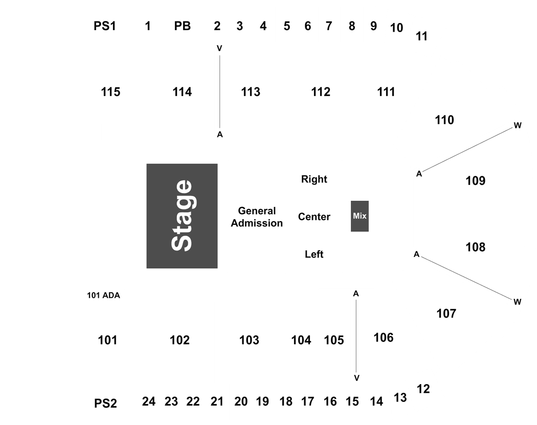 Venue Map