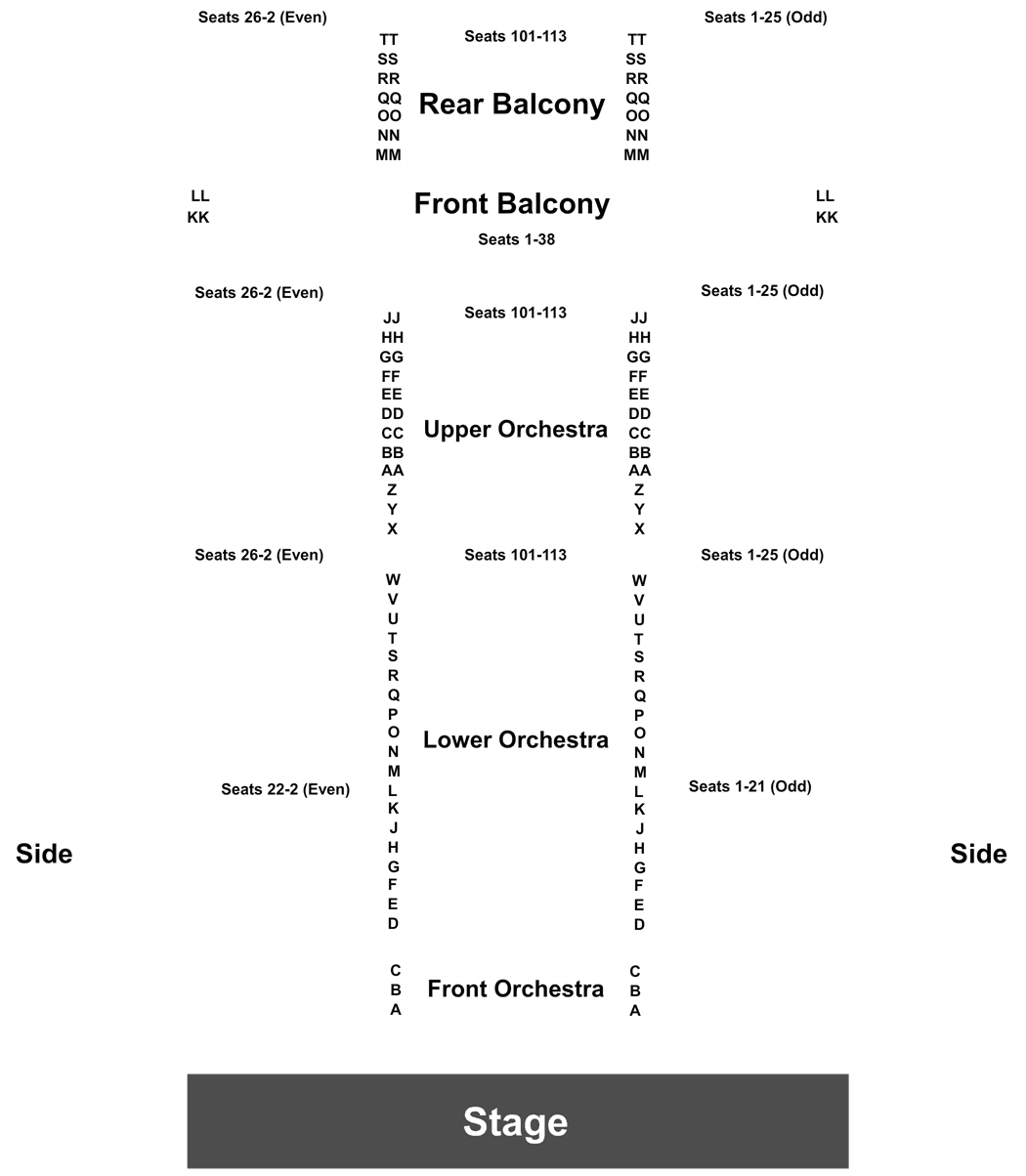 Venue Map