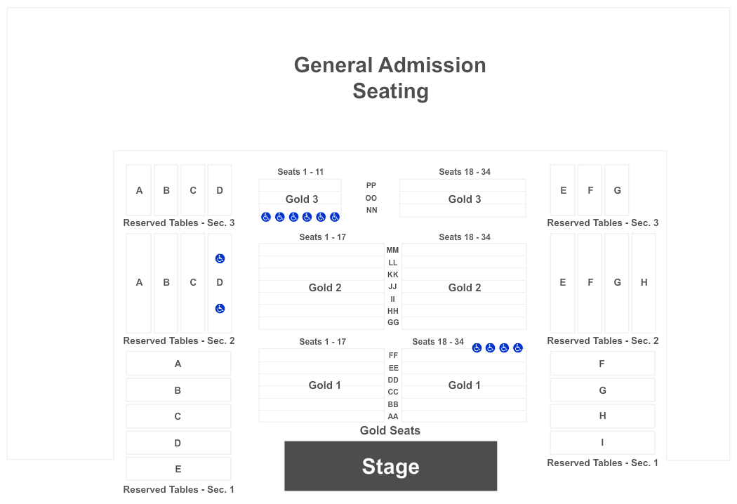 Venue Map