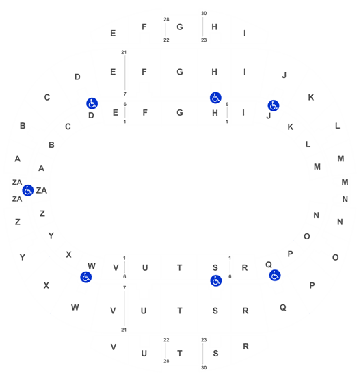 Hampton Coliseum Seating Chart Monster Jam