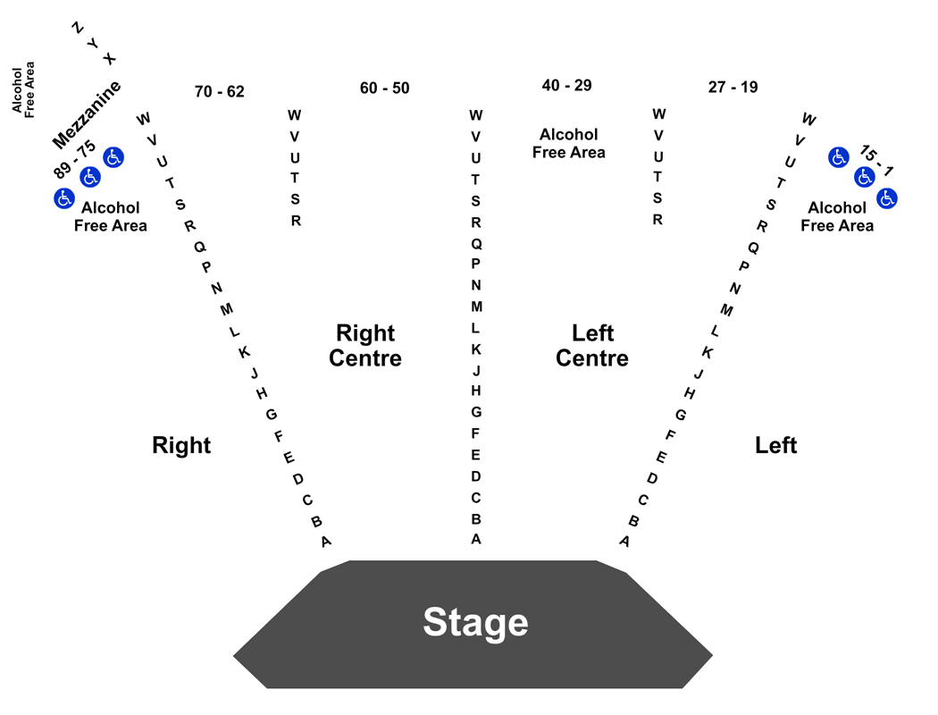 Venue Map