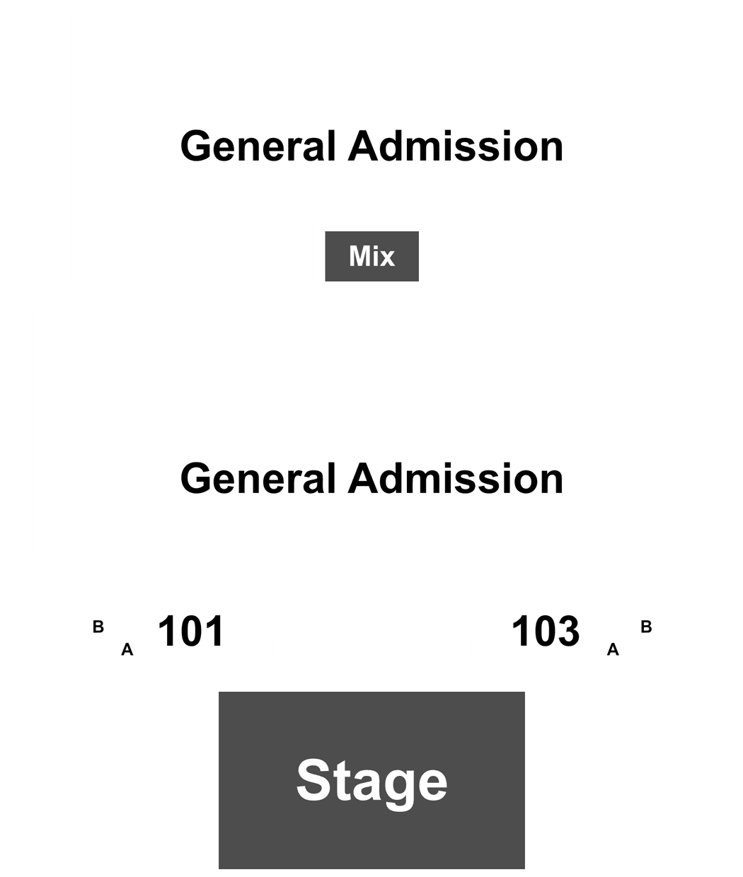 Venue Map
