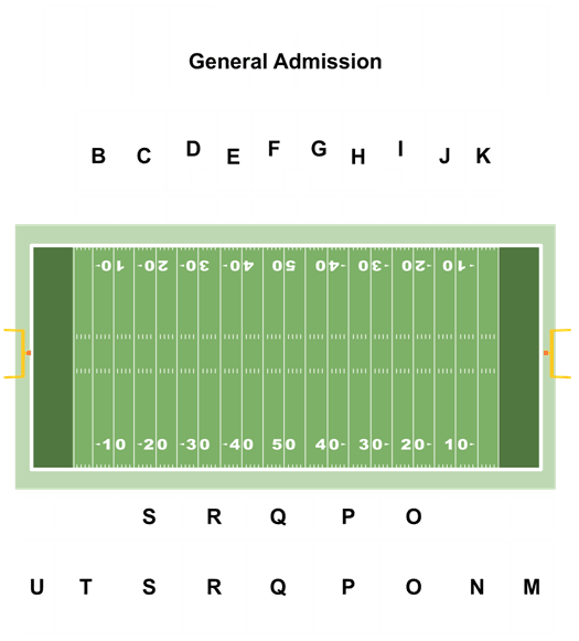 Texas A&M-Commerce Lions at Northwestern State Demons Football tickets -  Harry Turpin Stadium - 11/18/2023