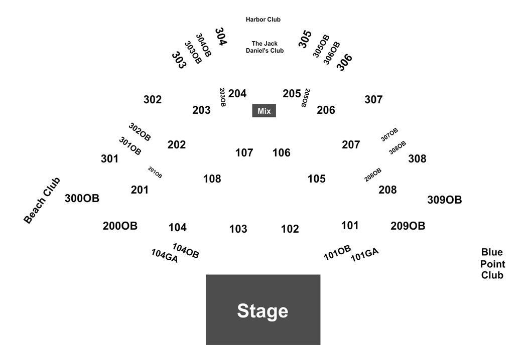 Venue Map