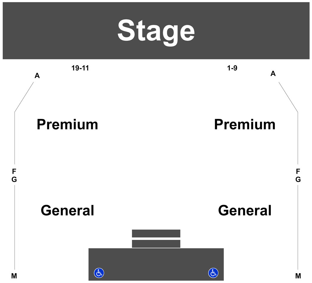 Venue Map