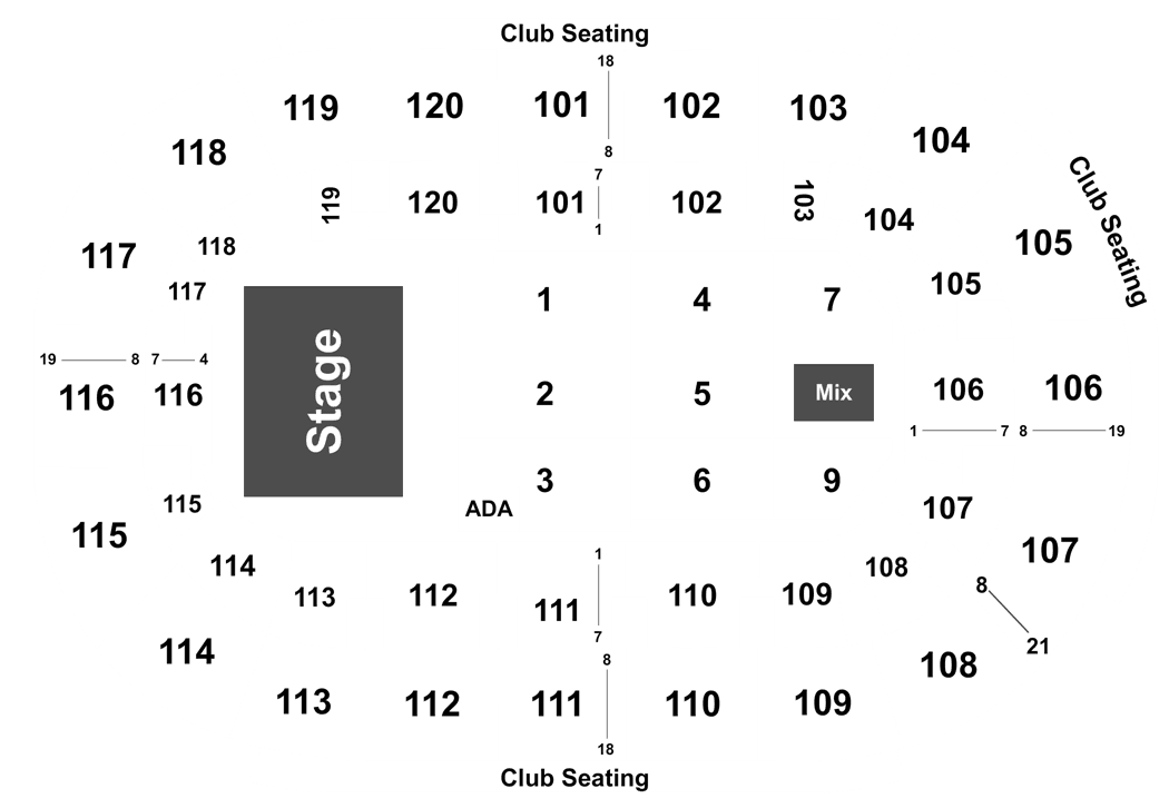 Venue Map