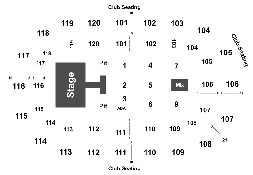 Venue Map