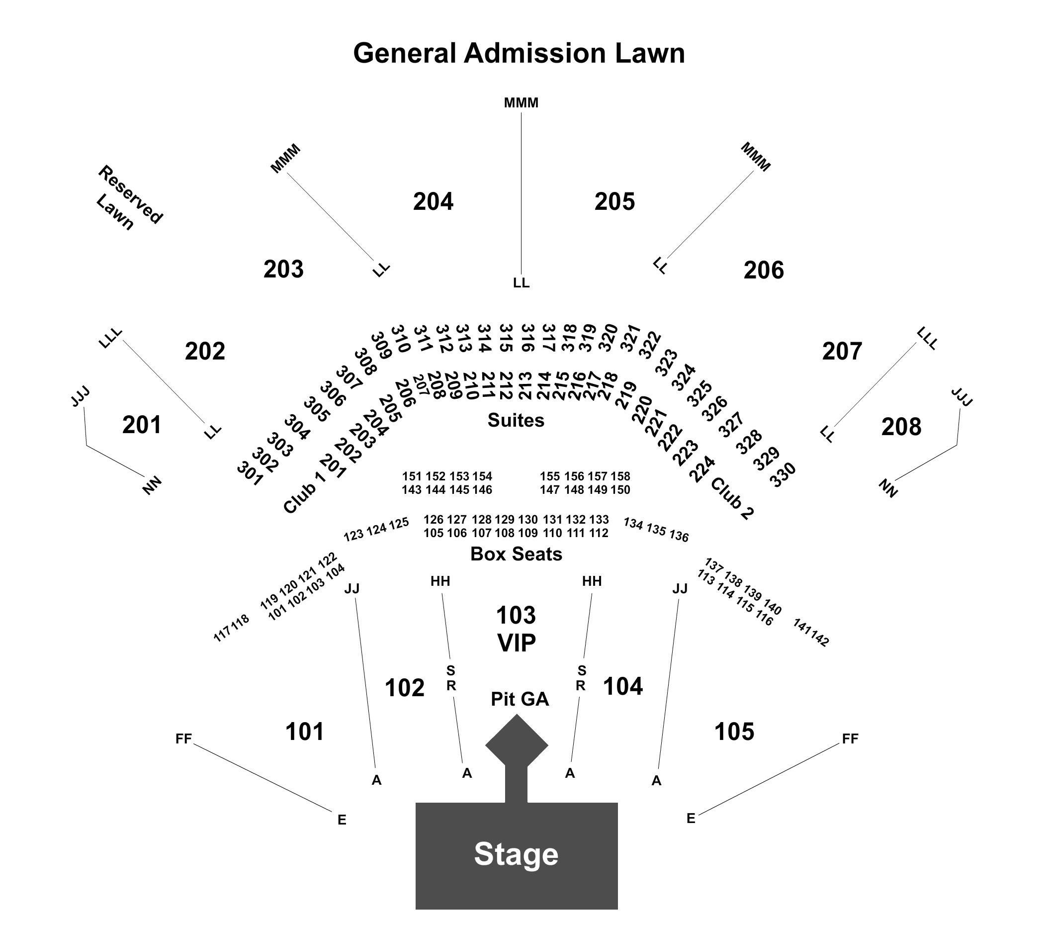 Backstreet Boys Tickets - Hollywood Casino Amphitheatre - Tinley ...
