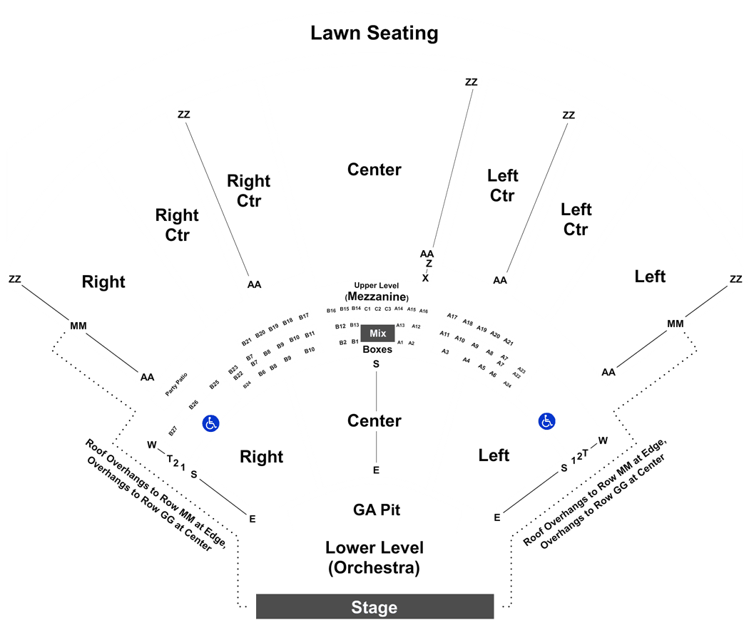 Brantley gilbert hollywood casino amphitheater chicago