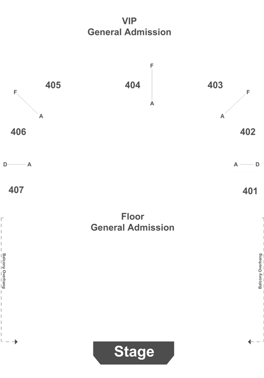 Horseshoe Tunica Bluesville Seating Chart