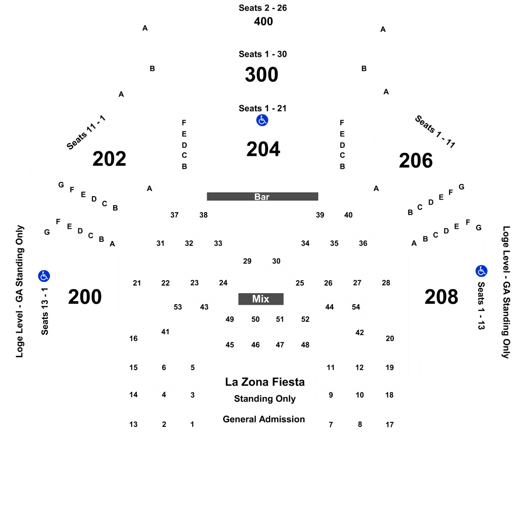 Venue Map