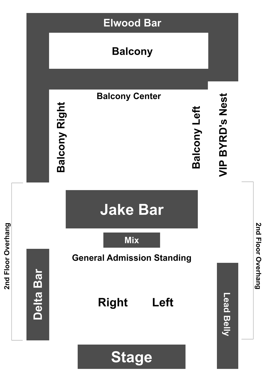 Venue Map