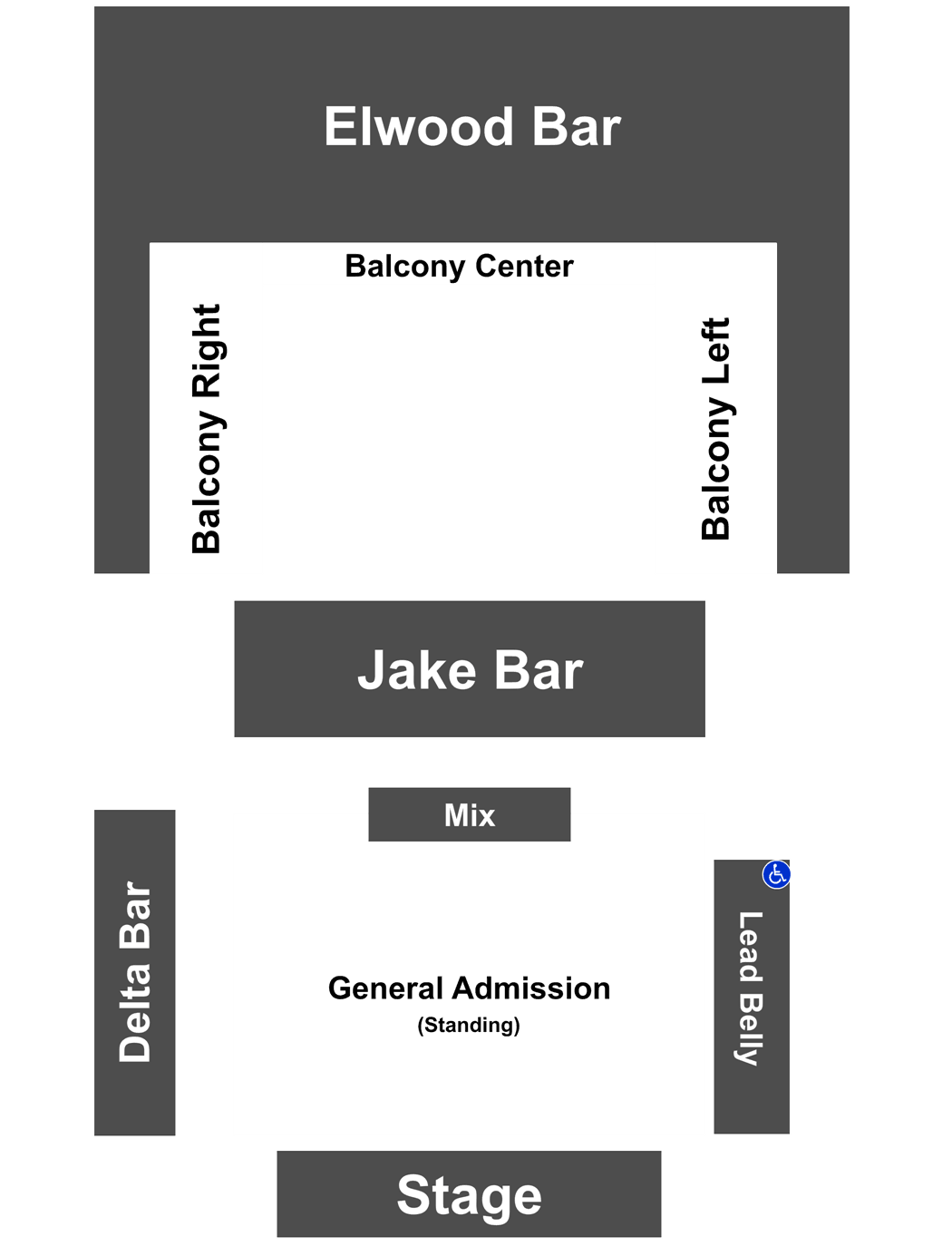 Venue Map