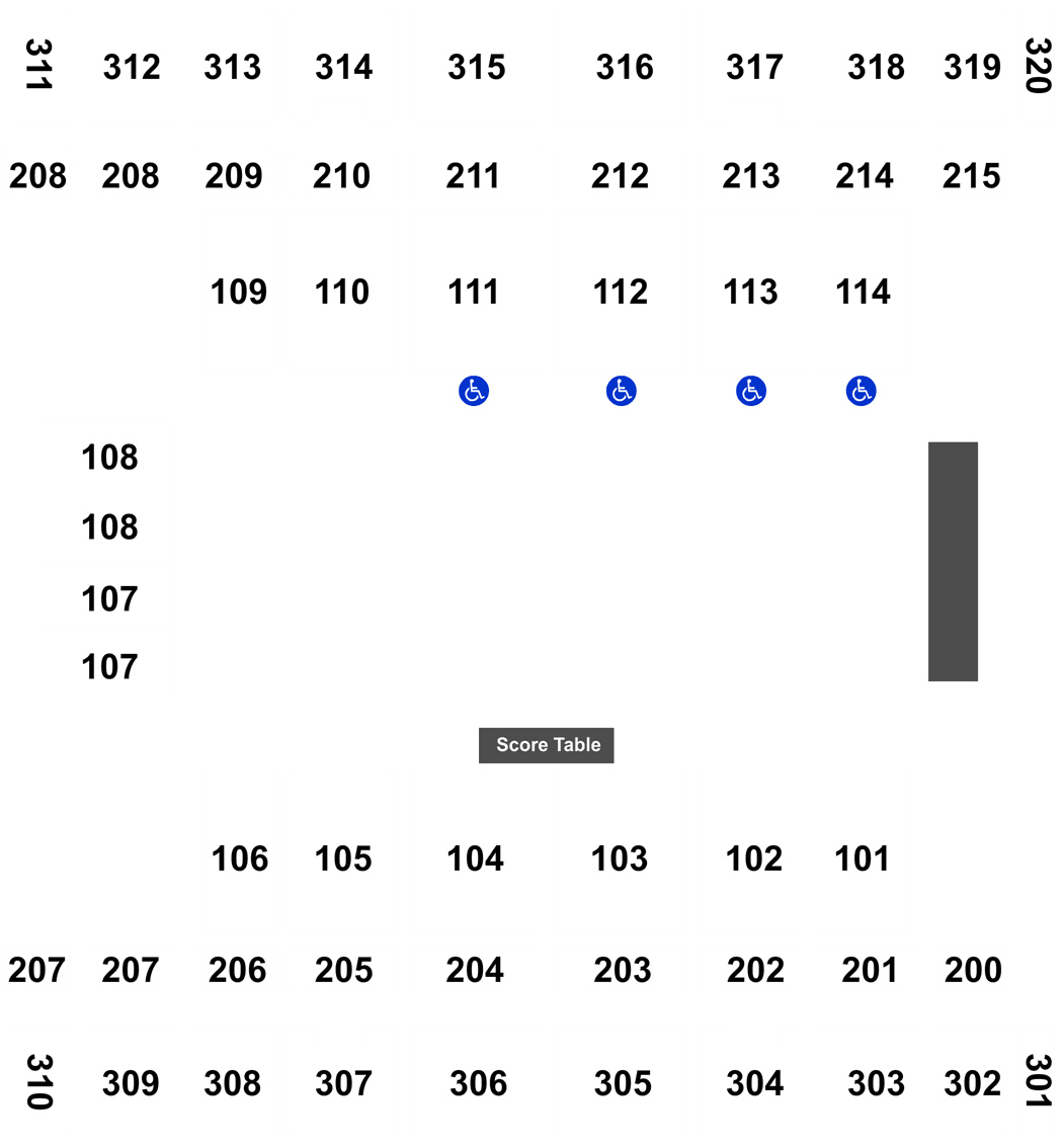 Venue Map
