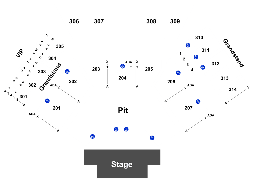 Venue Map