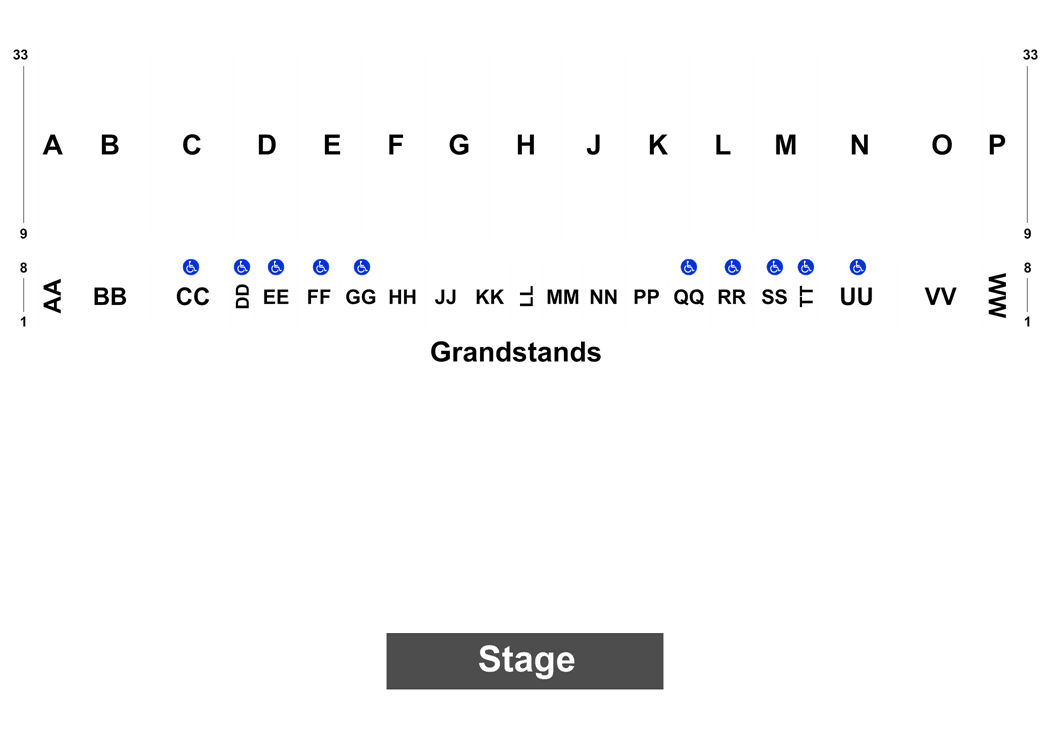 Venue Map