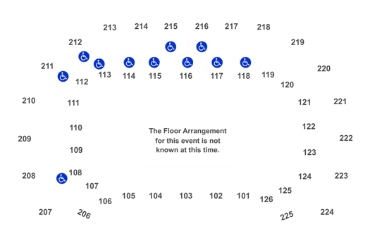 Intrust Bank Arena Wichita Seating Chart