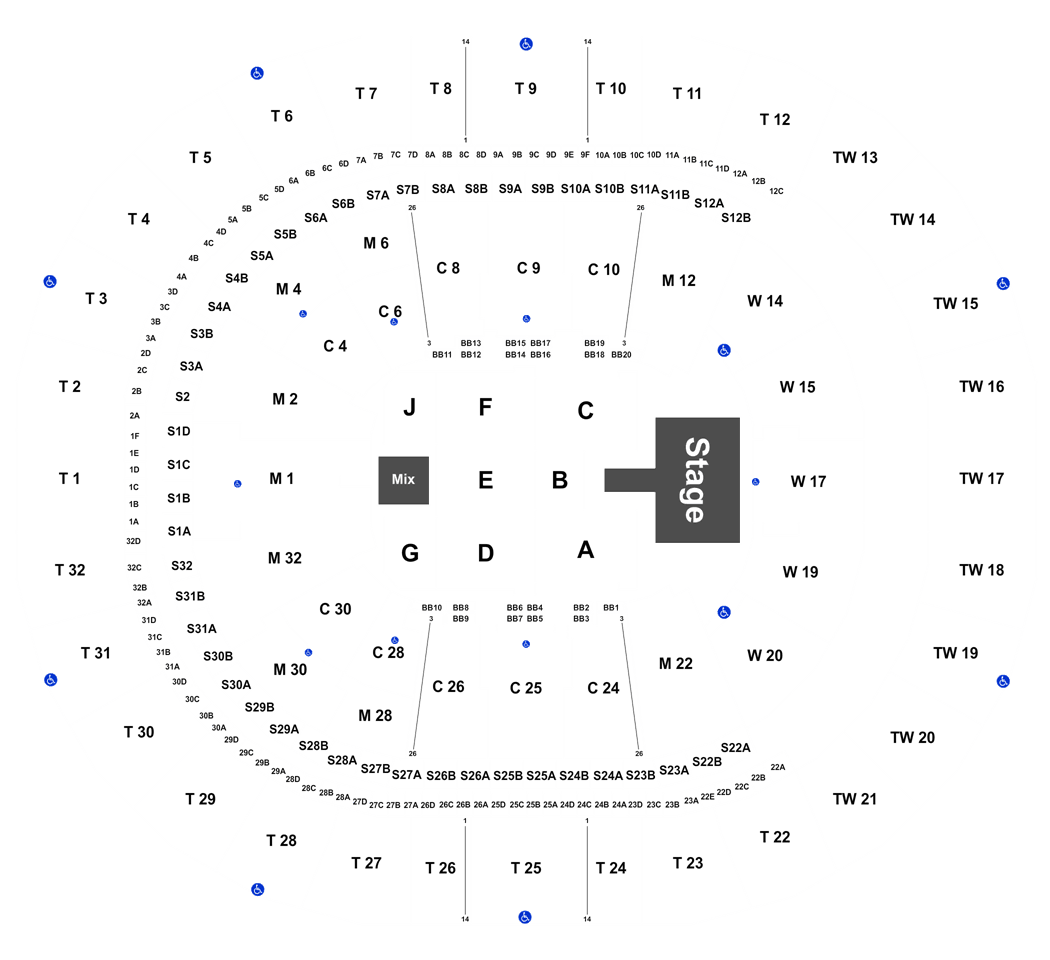 Venue Map