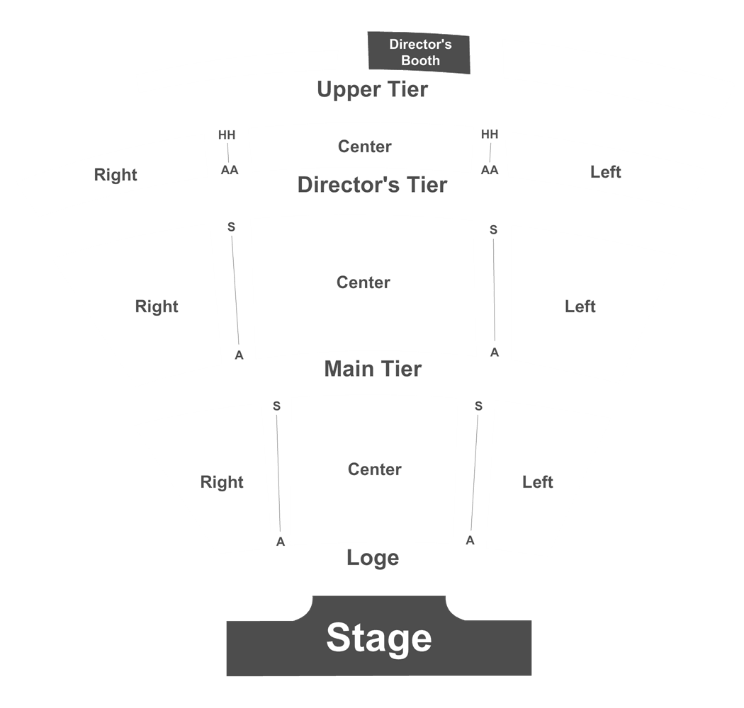 Laguna Beach Pageant Of The Masters Seating Chart