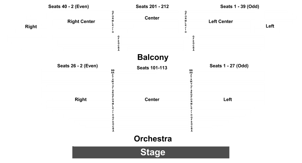 Venue Map