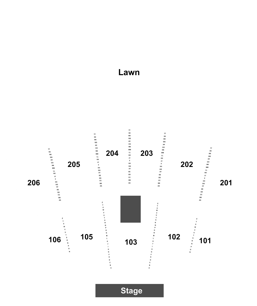 Venue Map