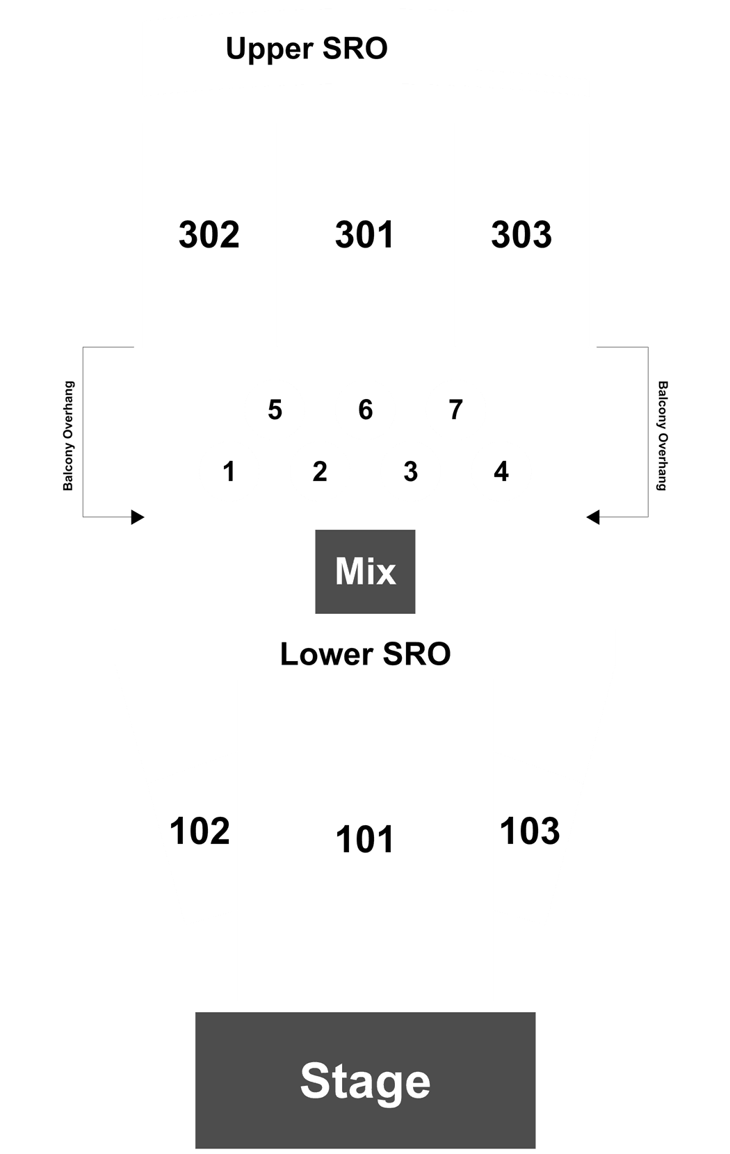 Venue Map