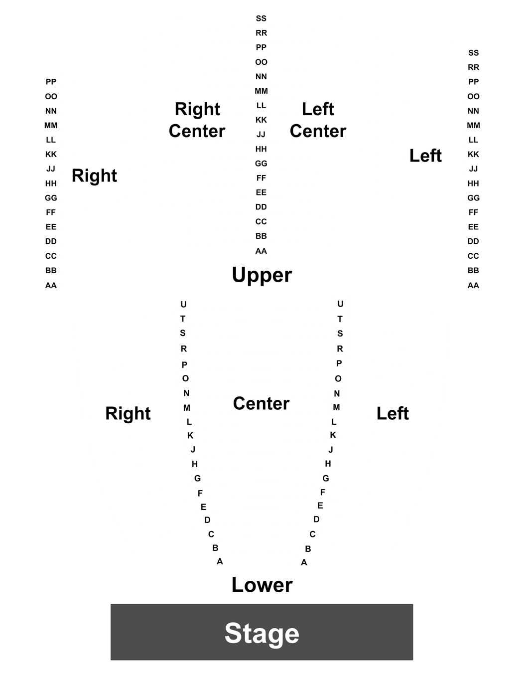 Venue Map