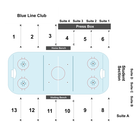 St. Lawrence Saints Hockey Tickets - 2023-2024 St. Lawrence Saints Hockey  Games