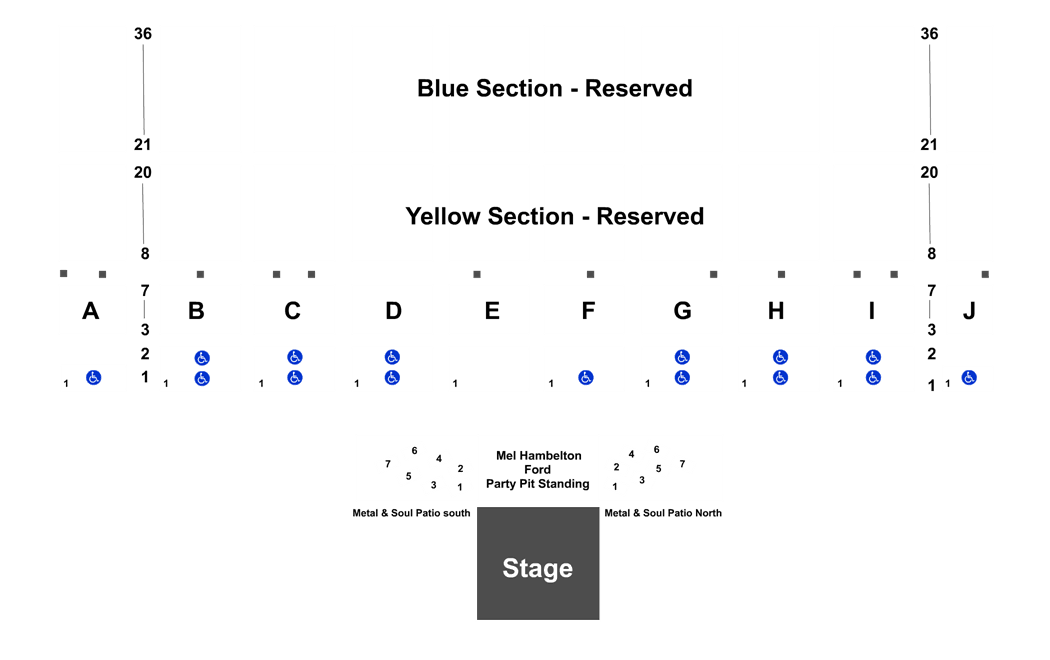 Venue Map