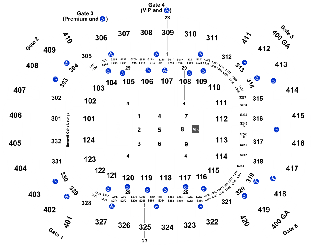 Venue Map