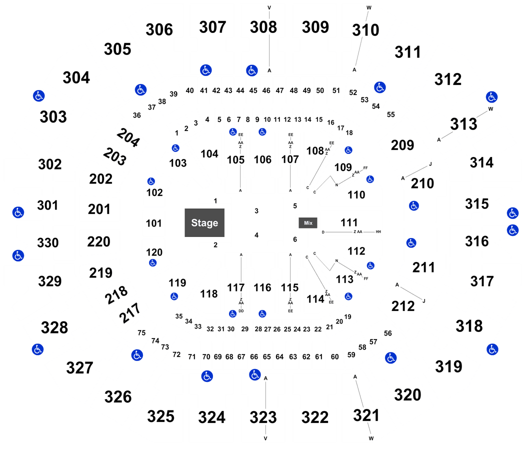 Venue Map