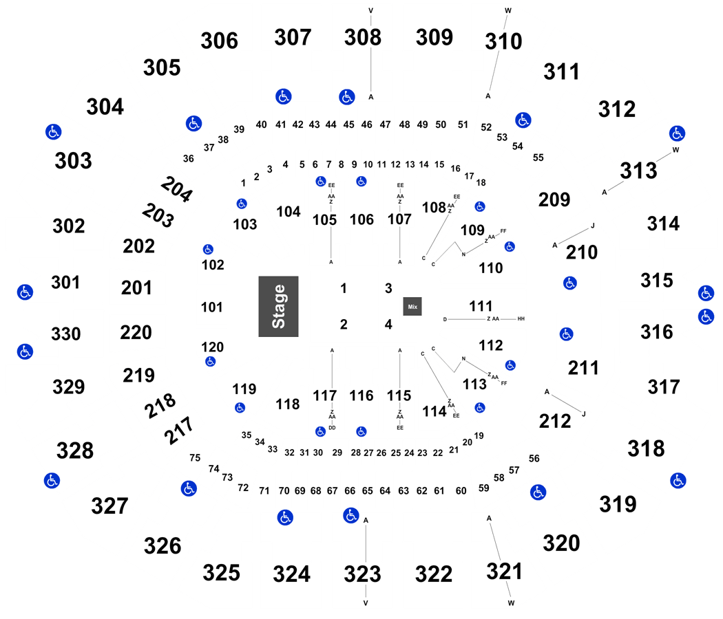 Venue Map