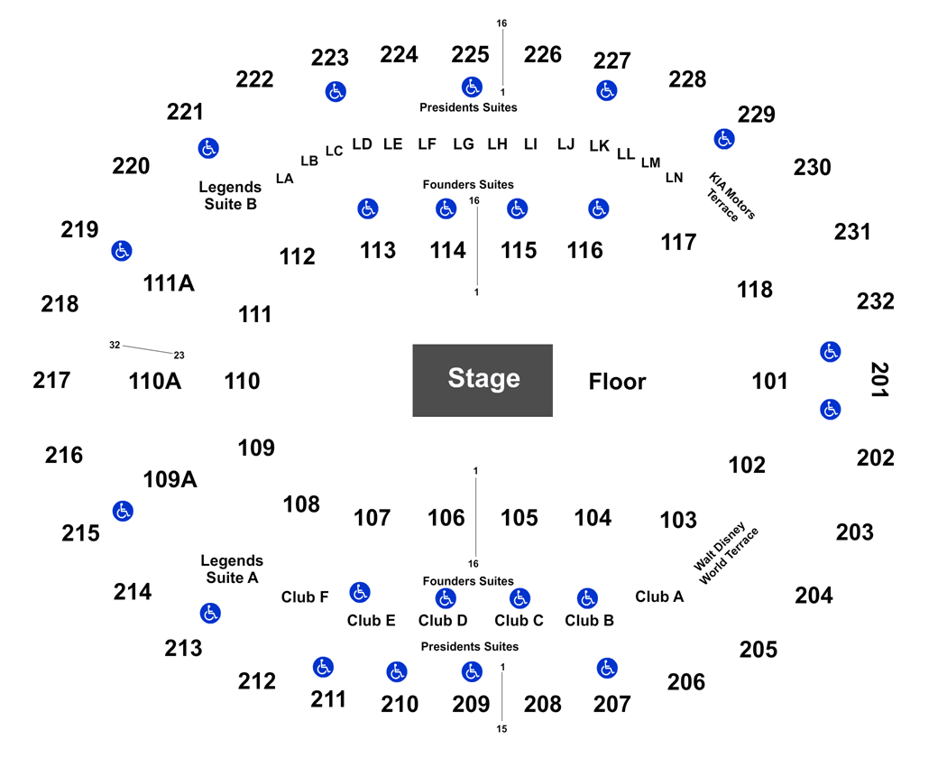 Venue Map